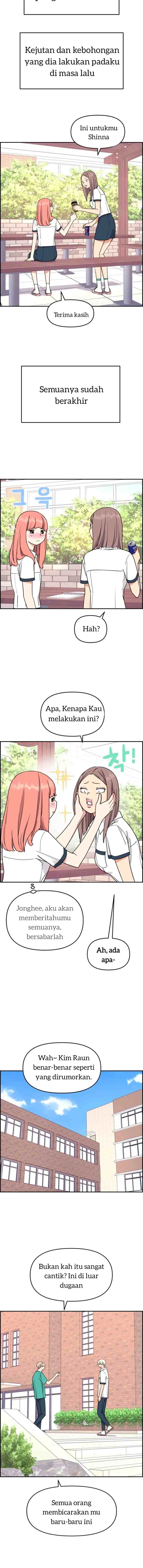 Her Conquero chapter 31 halaman 5