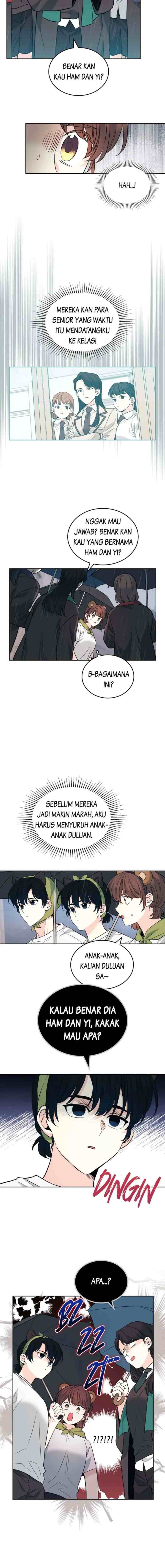My Life as an Internet Novel chapter 180 halaman 8