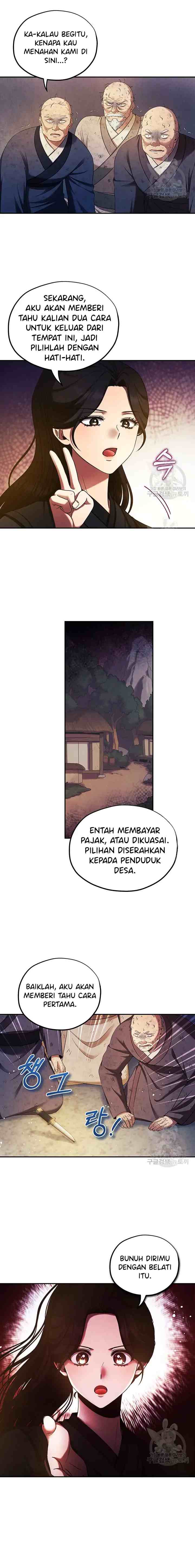 Elixir of the Sun chapter 89 halaman 12