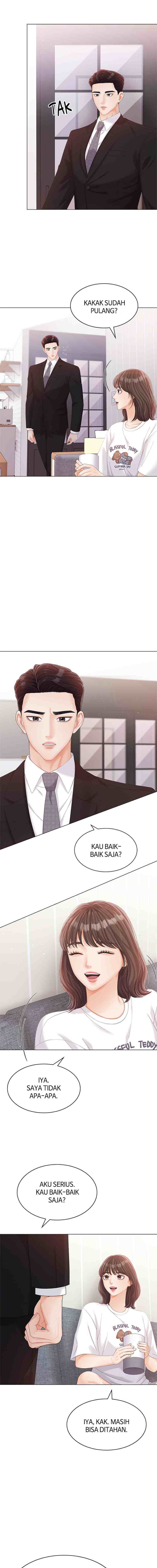Purely Roommates chapter 25 halaman 9