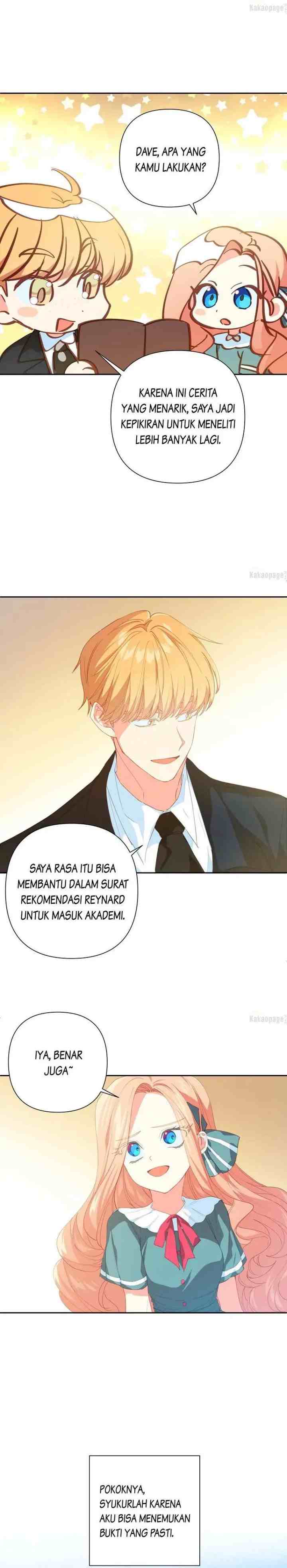 I Raised an Obsessive Second Male Lead chapter 19 halaman 18