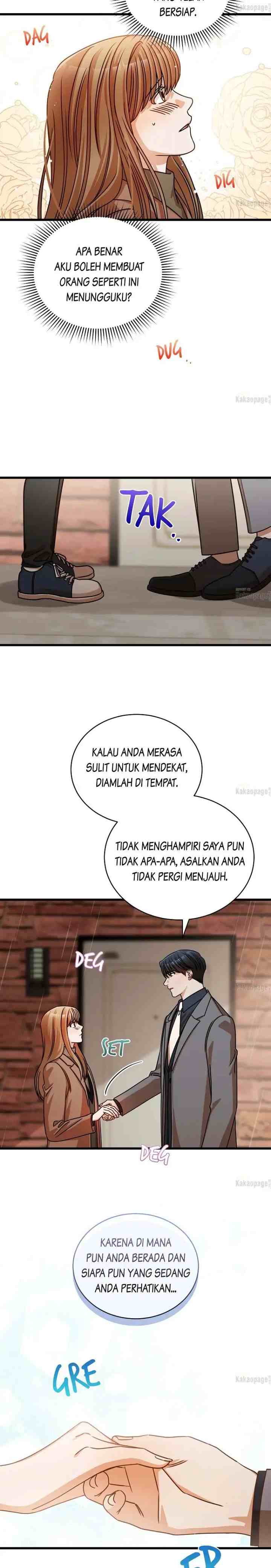 I Confessed To The Boss chapter 30 halaman 14