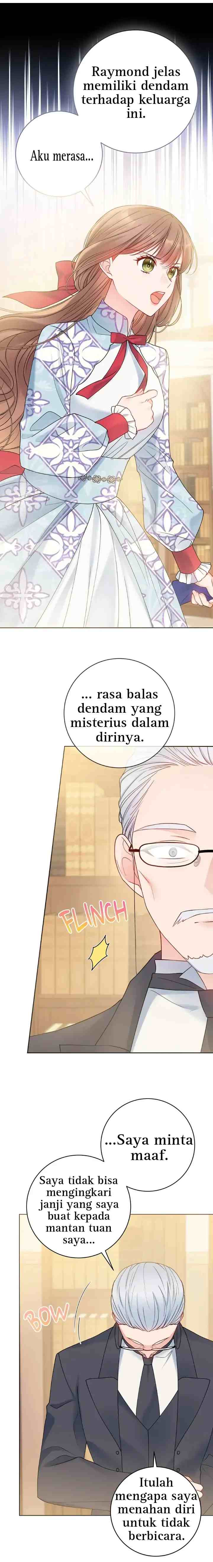 Sickly? Husband's Contractual Wife chapter 64 halaman 12