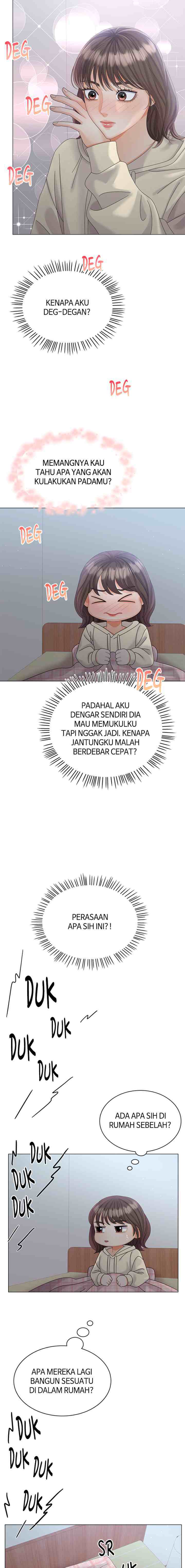Purely Roommates chapter 16 halaman 6