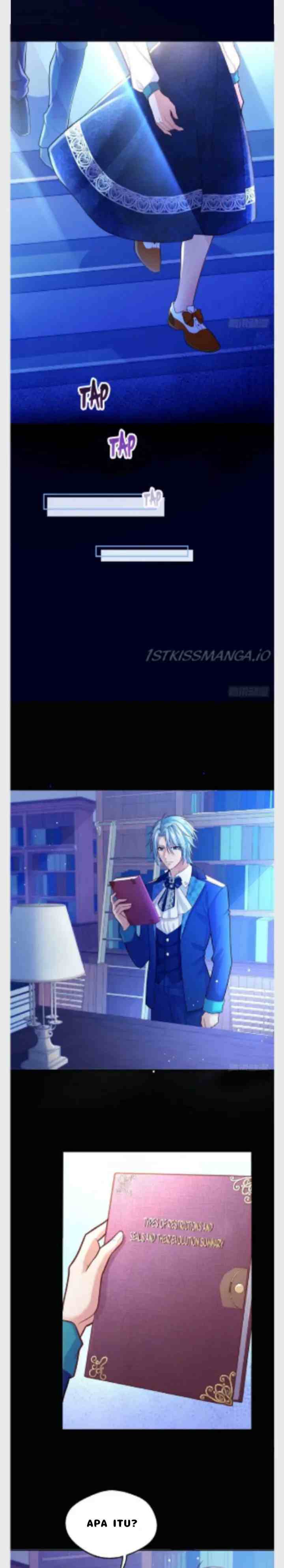 The Enchanting Villainess chapter 60 halaman 10