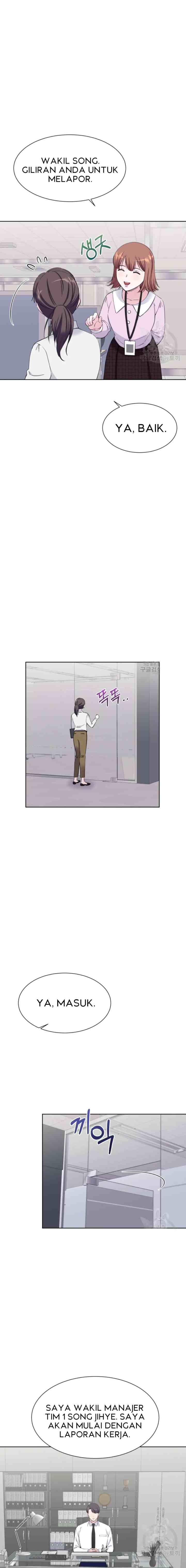 Pure Love of a Man chapter 3 halaman 5