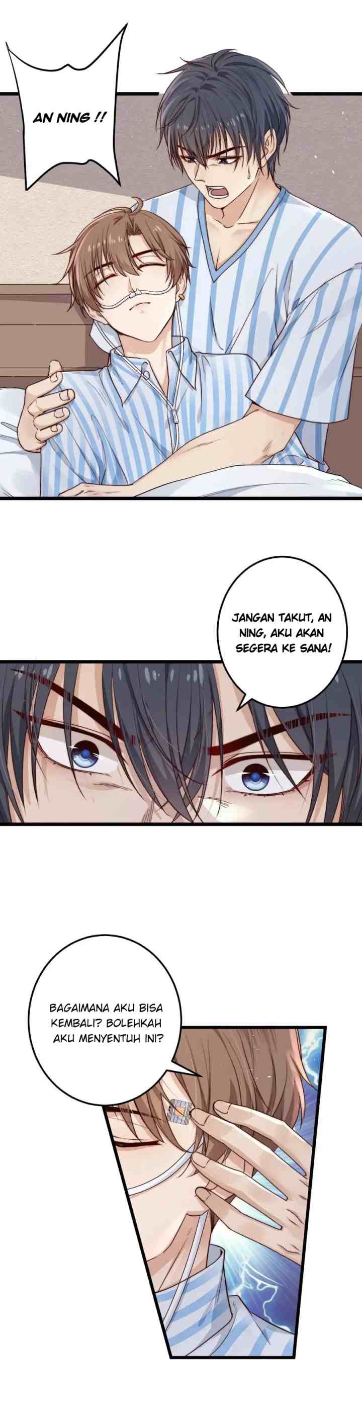 Escape Game chapter 15 halaman 13