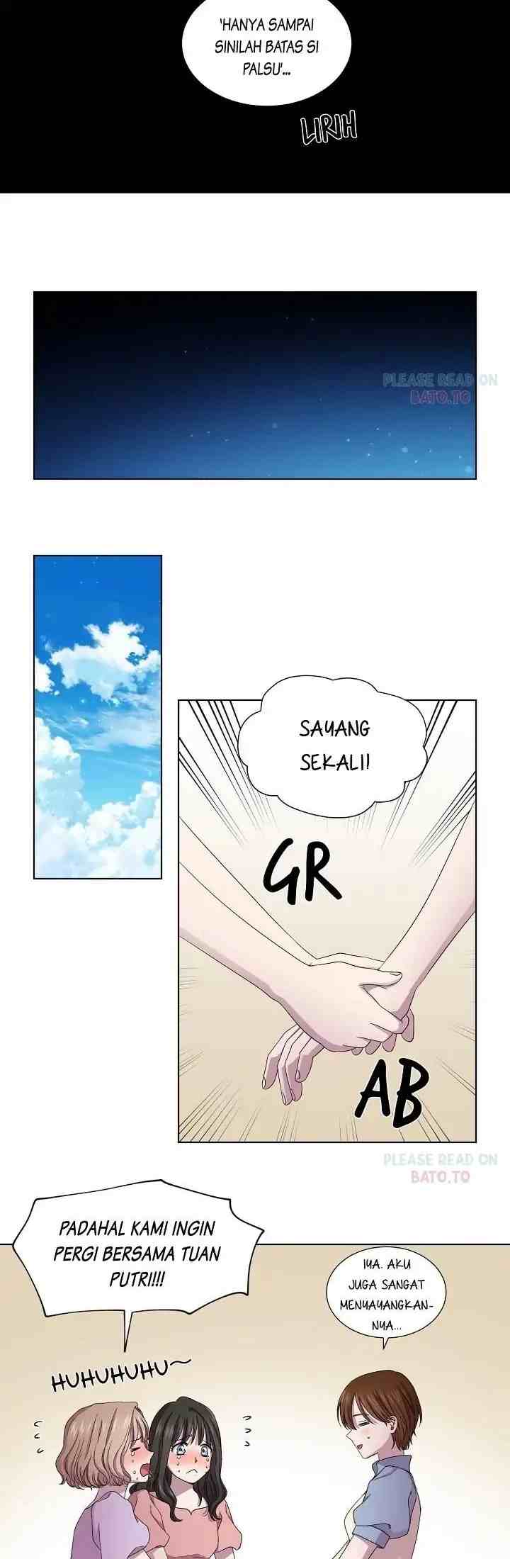 Golden Time chapter 73 halaman 12
