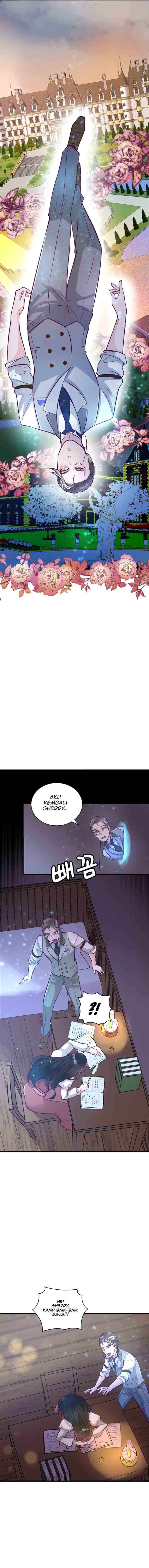 Moriarty's Perfect Crime chapter 4 halaman 6