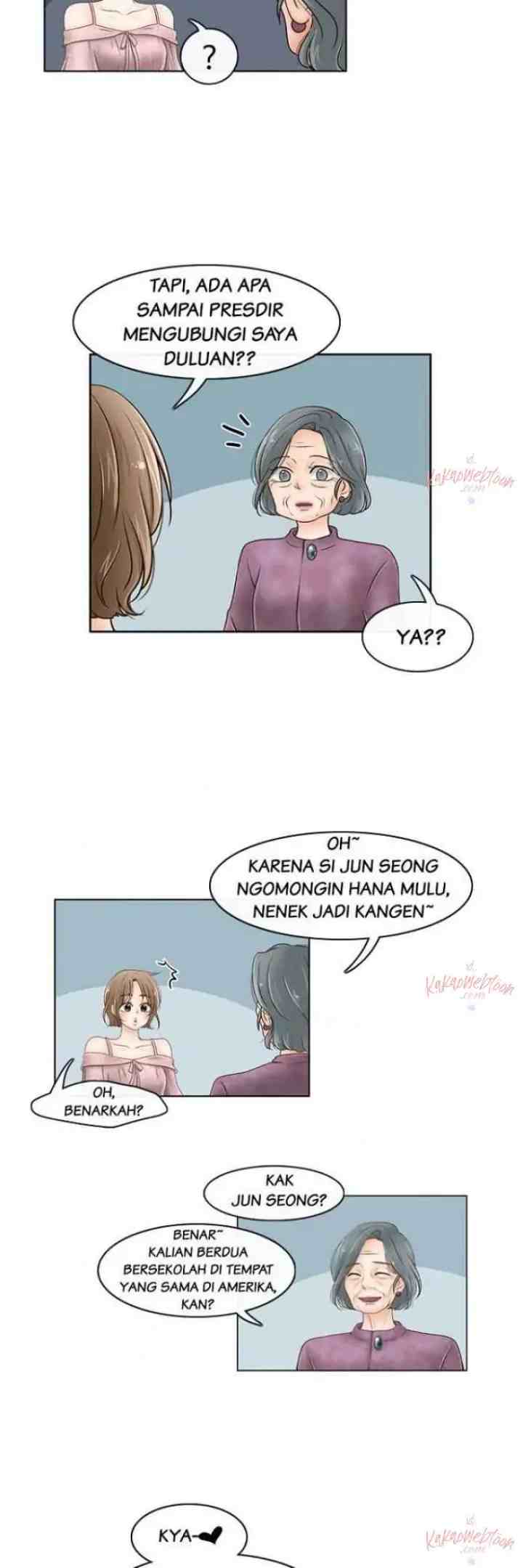 Love Pixie chapter 11 halaman 8