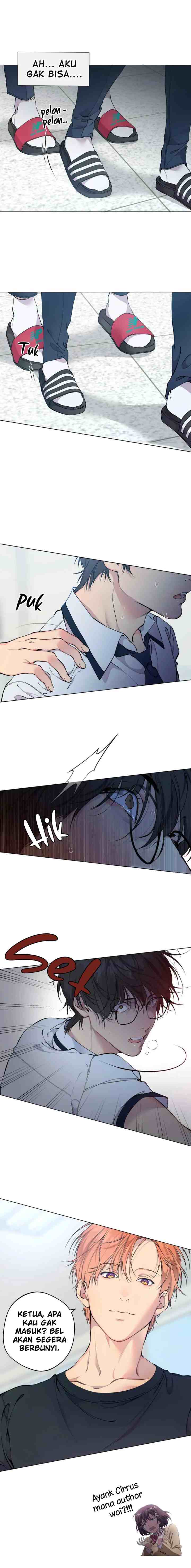 Lost in the Cloud chapter 50 halaman 14