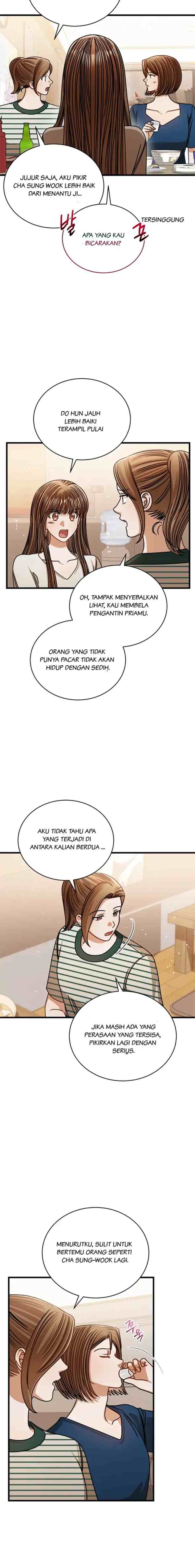 I Confessed To The Boss chapter 75 halaman 9