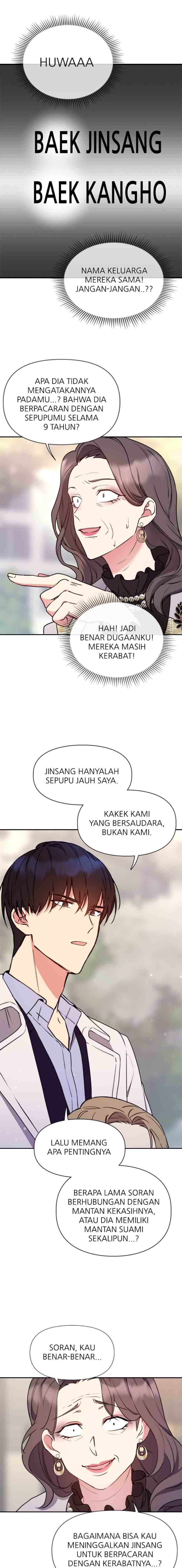 My Noisy Marriage chapter 8 halaman 4