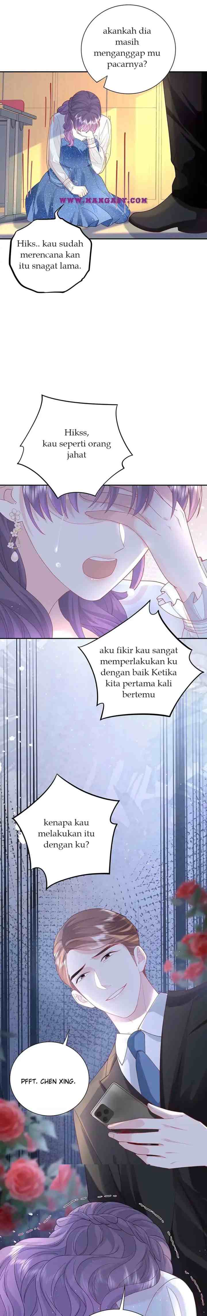 I Know What You Think chapter 40 halaman 13