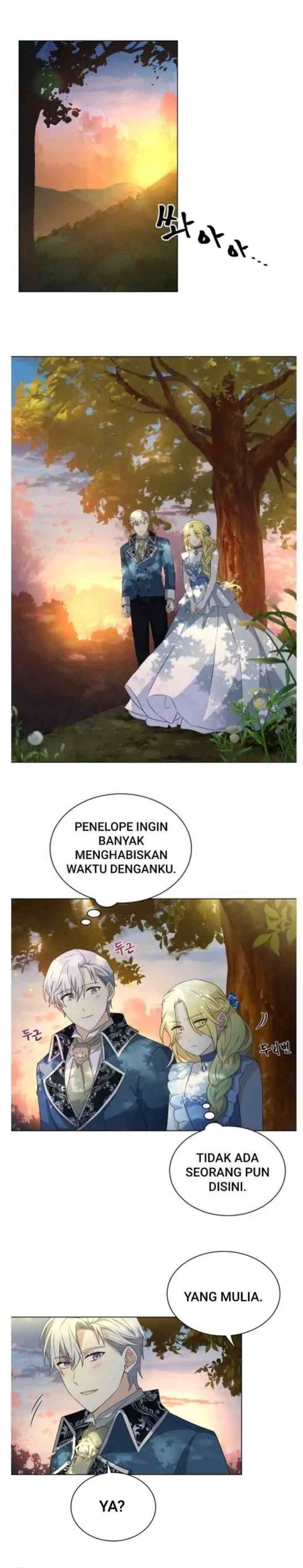 One Night with Emperor chapter 21 halaman 5
