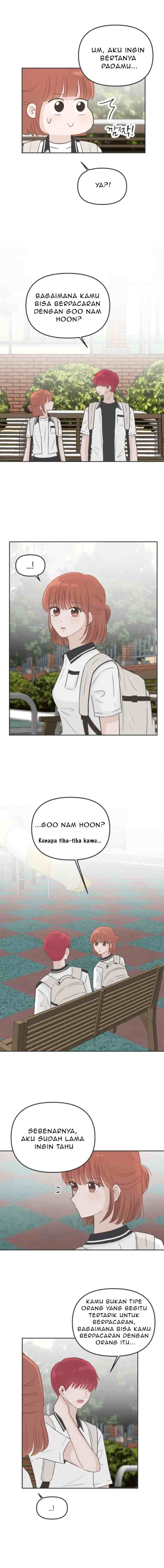 Exchange Male and Female chapter 32 halaman 8