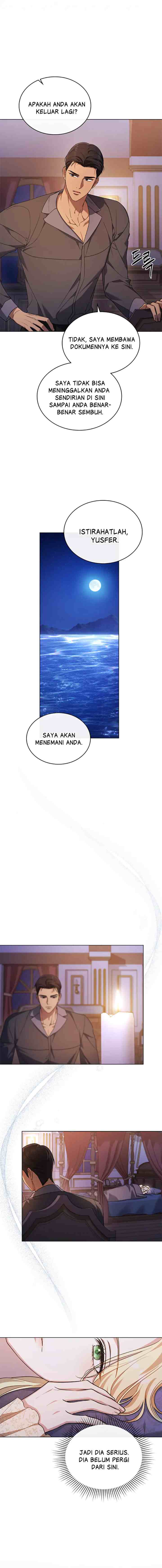 Forced Into Wedlock With an Affectionate Enemy chapter 13 halaman 10