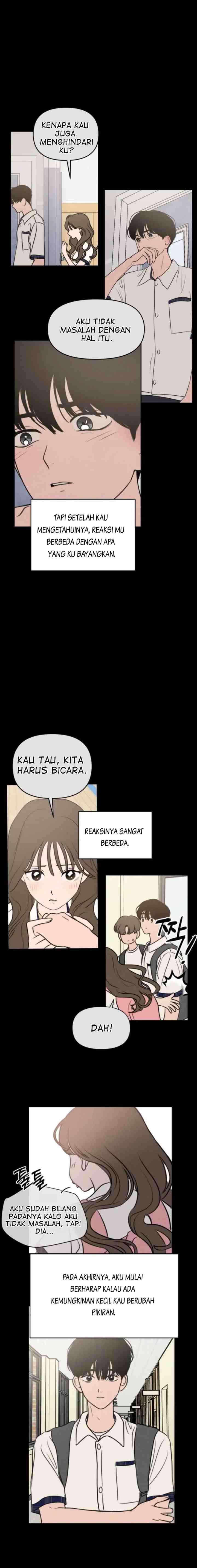 Our Secret Alliance chapter 75 halaman 5