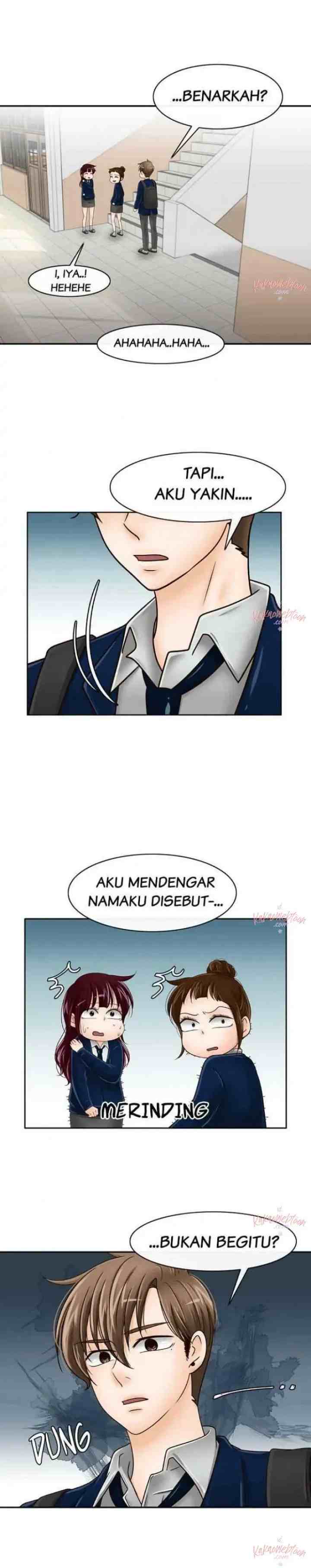 Love Pixie chapter 23 halaman 18