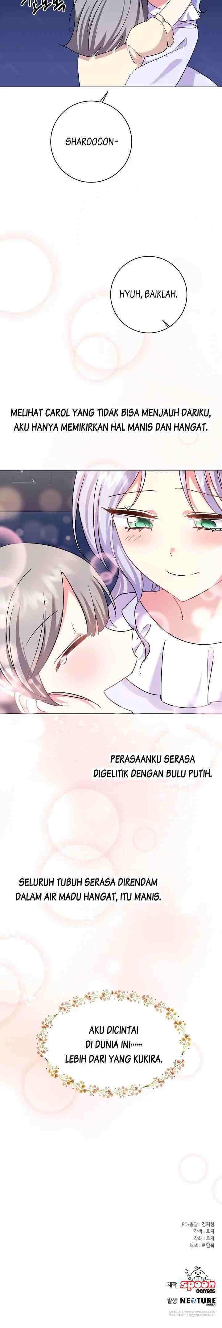 The Kids Have Changed chapter 7 halaman 18
