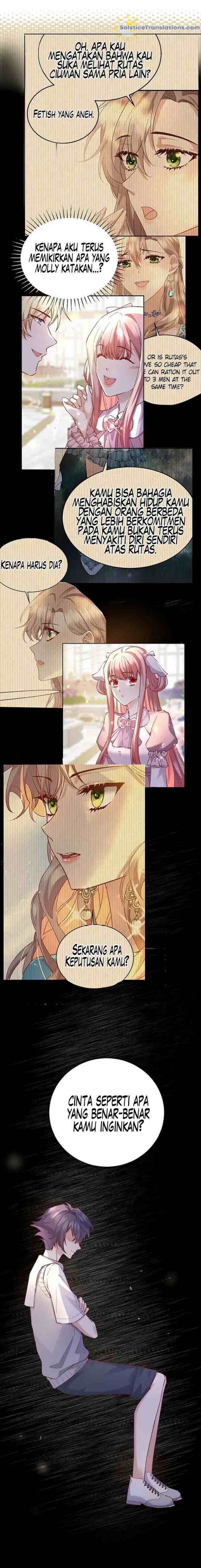 Give The Harem To The Villainess chapter 9 halaman 9