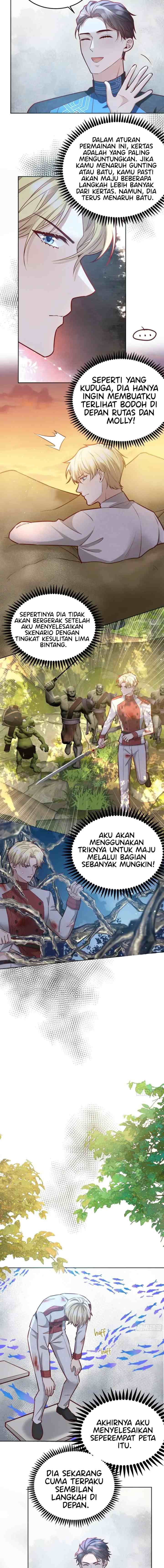 Give The Harem To The Villainess chapter 38 halaman 5