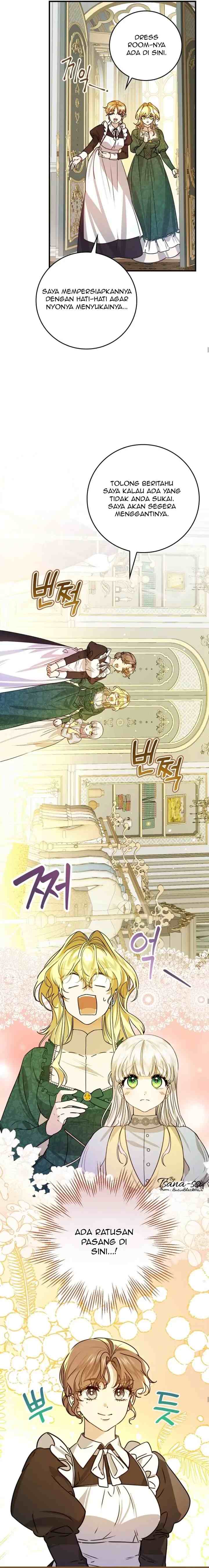 The Perfect Plan For A Fairy Tale Ending chapter 28 halaman 9