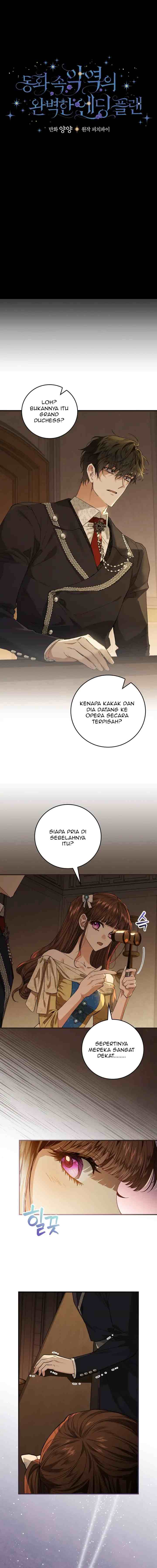 The Perfect Plan For A Fairy Tale Ending chapter 40 halaman 4