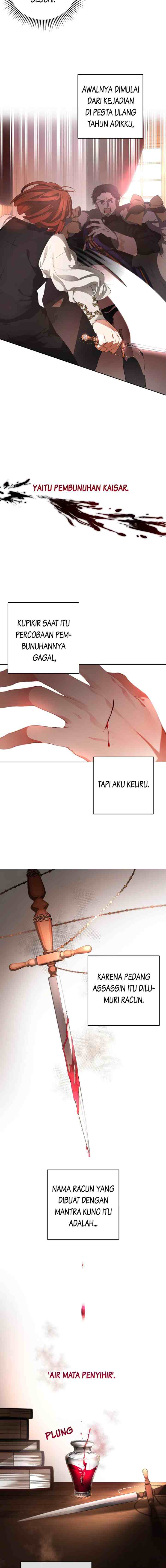 Crowning a Spoiled Prince chapter 1 halaman 6