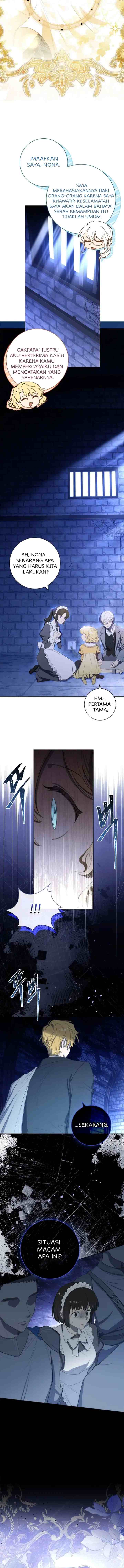 I'll Respect The Male Lead Taste chapter 19 halaman 7