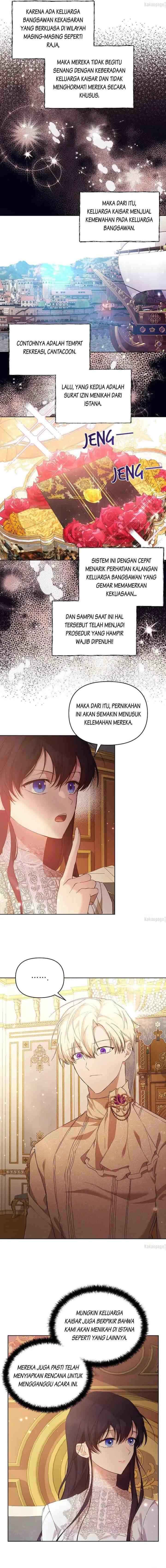 A Match Made in Mana chapter 30 halaman 6