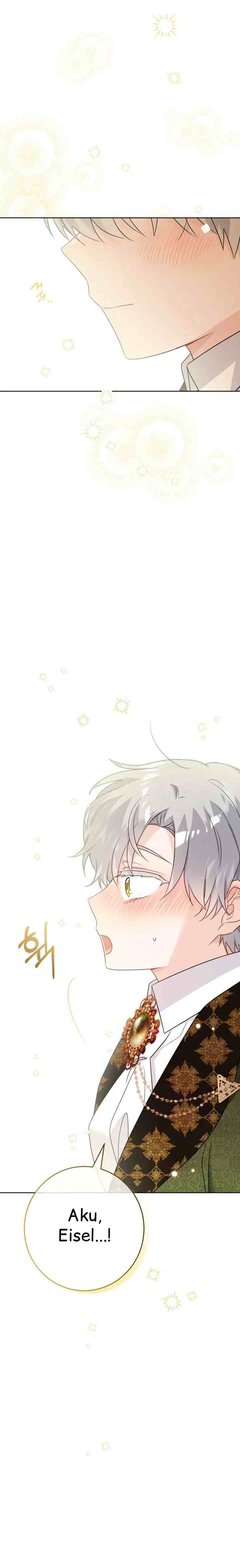 I Had to Take Responsibility for the Male Lead's Dark Past chapter 35 halaman 18