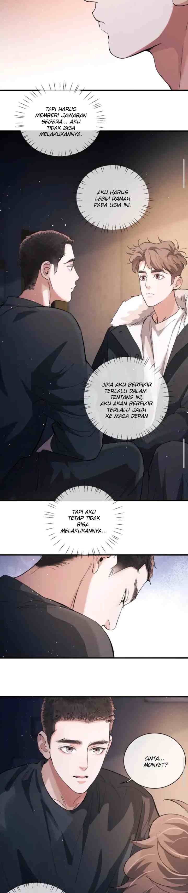 Sa Ye chapter 74 halaman 4