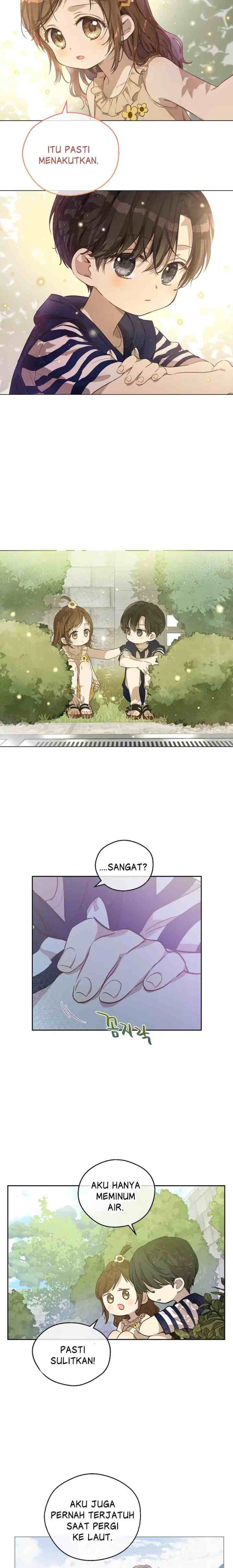King The Land chapter 6 halaman 9