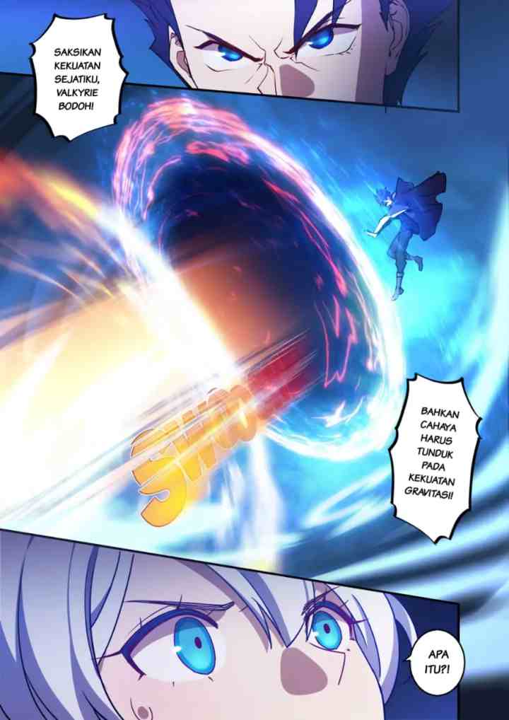 Honkai Impact 3rd chapter 127 halaman 12