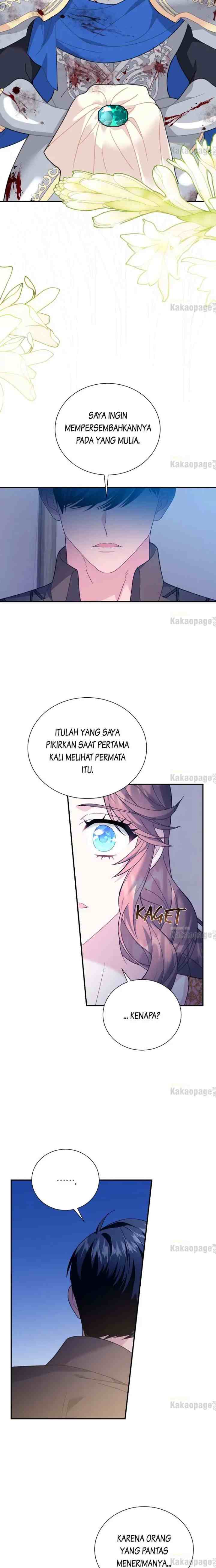 Cavier Falcon Princess chapter 71 halaman 5