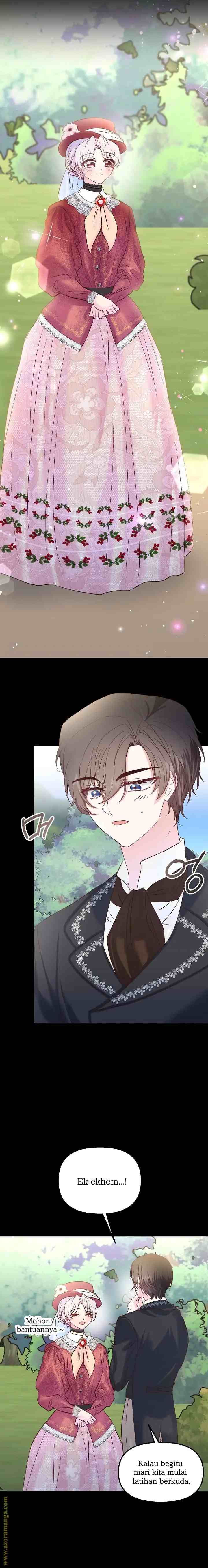I Didn't Save You to Get Proposed to chapter 36 halaman 14