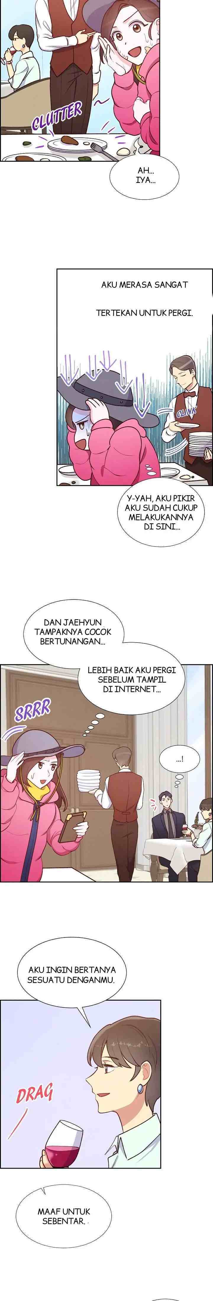 A Spoonful of Your Love chapter 7 halaman 16