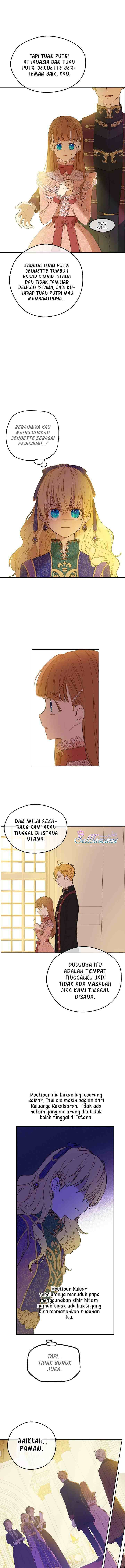 Who Made Me a Princess chapter 92 halaman 6