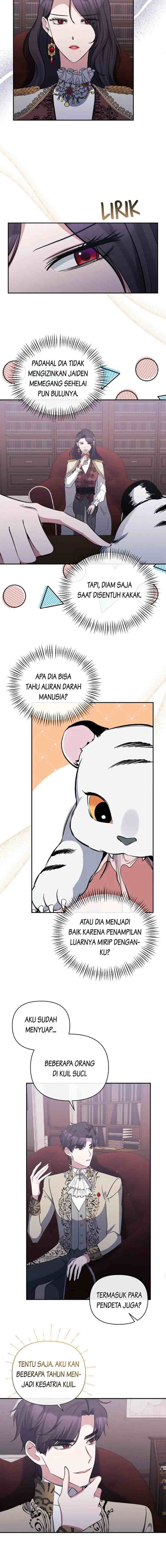 The Grand Duchess of the North Was Secretly a Villainess chapter 45 halaman 9