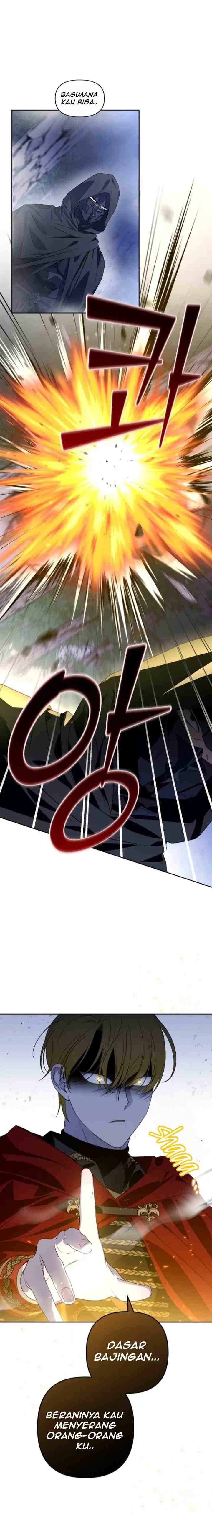 Little Princess Mint chapter 46 halaman 5