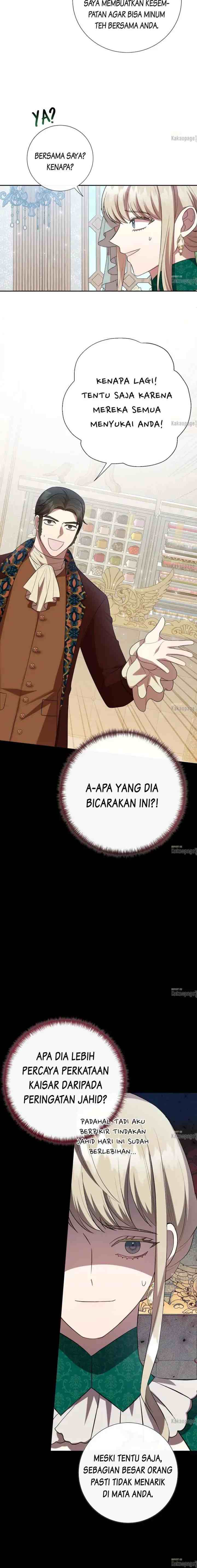Please Don't Eat Me! chapter 84 halaman 18