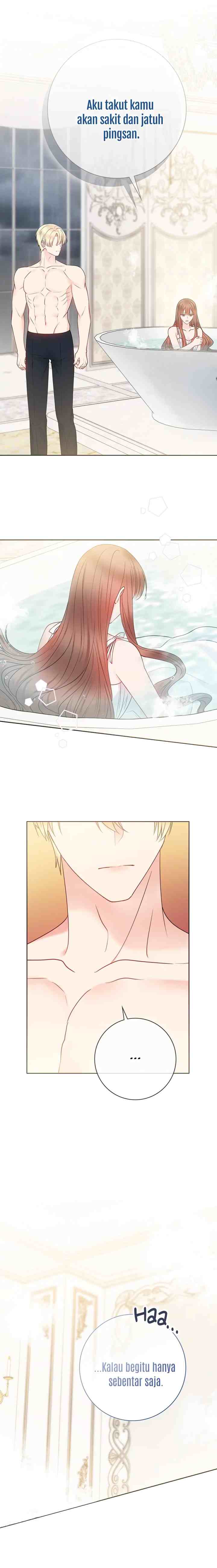 Sickly? Husband's Contractual Wife chapter 57 halaman 13