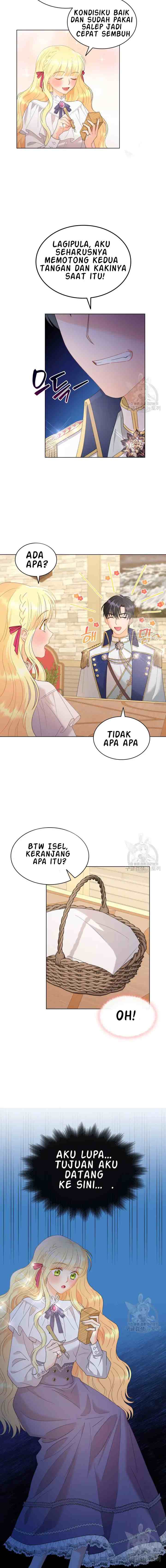 Miss Overprotected chapter 9 halaman 7