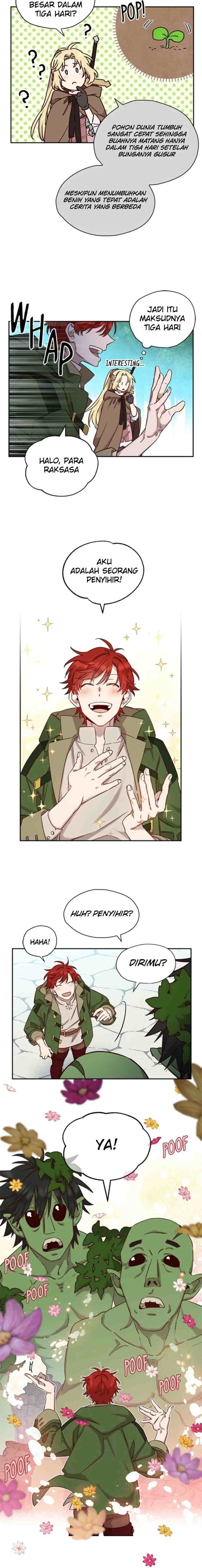 Guhaejuseyo Gongjunim chapter 18 halaman 11