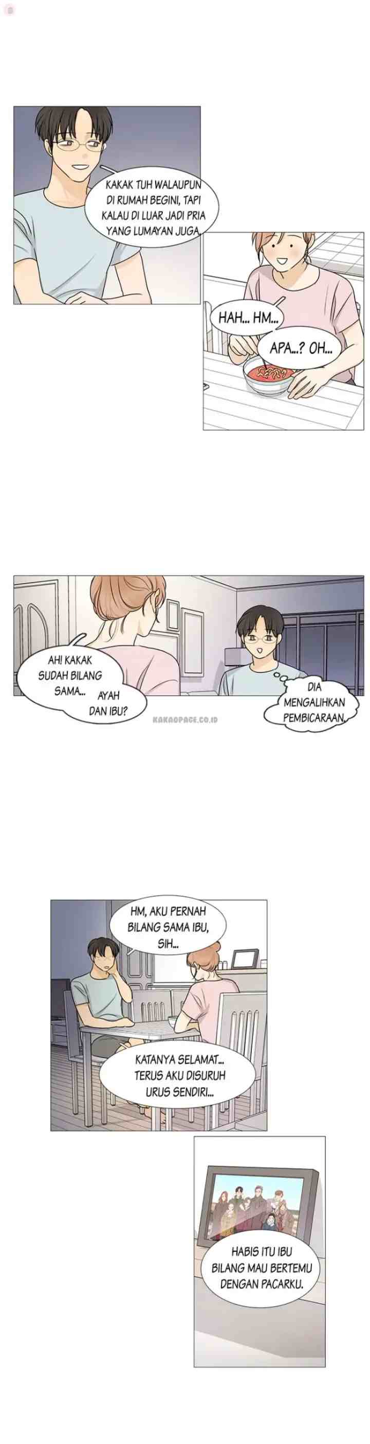 Doryung's Family chapter 2 halaman 8