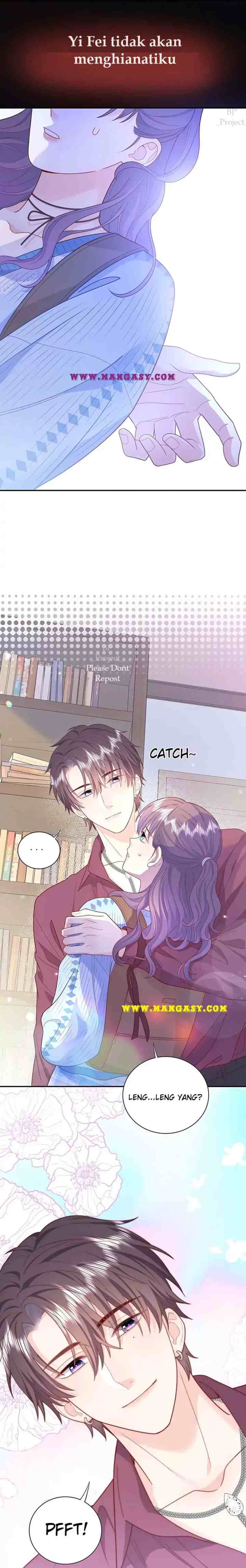 I Know What You Think chapter 15 halaman 8