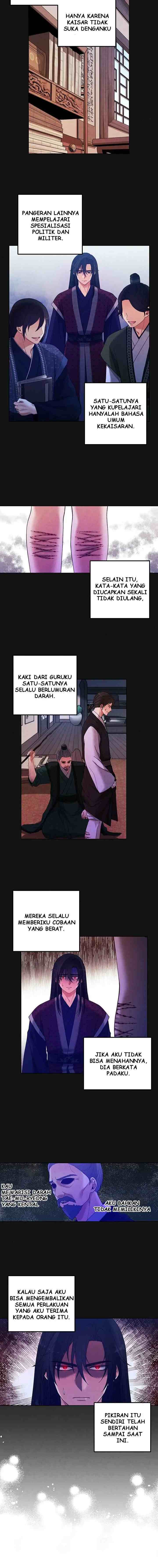Elixir of the Sun chapter 32 halaman 10