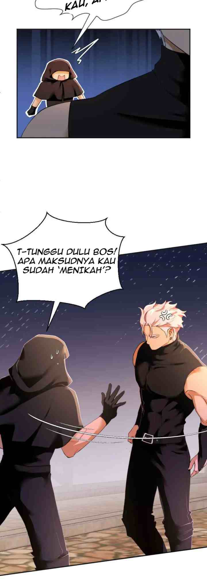 Her Wish To Be Isekai'd chapter 19 halaman 8