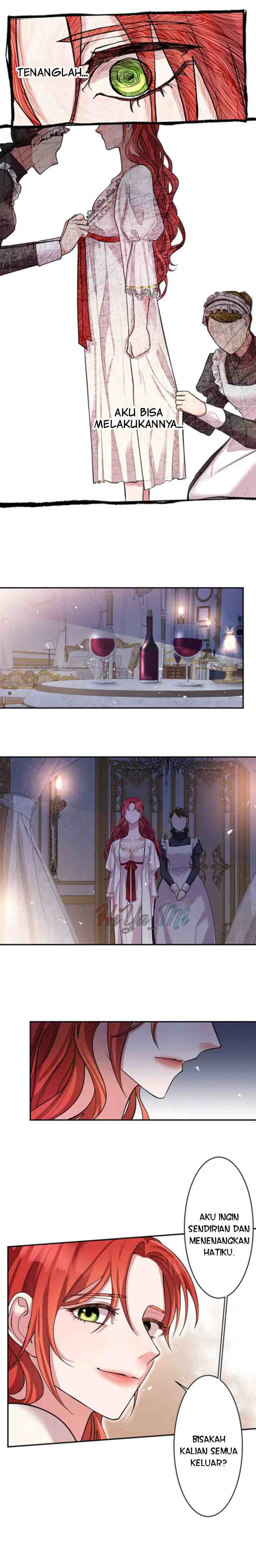 A Villainess' Revenge Is Sweeter Than Honey chapter 6 halaman 10
